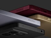 Xperia 1 VIII 在欧盟的起价为 1,499 欧元。图：宣传效果图，显示了手机的四种颜色选择。