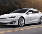电动特斯拉 Model S（图片来源：Electric Car Home）