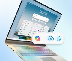Windows 11 上更新的 Copilot(图片来源:微软)