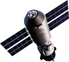 世界上第一个私人拥有的空间站，被称为 