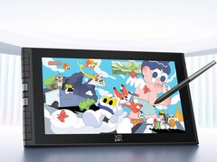 Artist 12 3rd 支持多种压力级别，配备 USB Type-C（图片来源：XPPen）