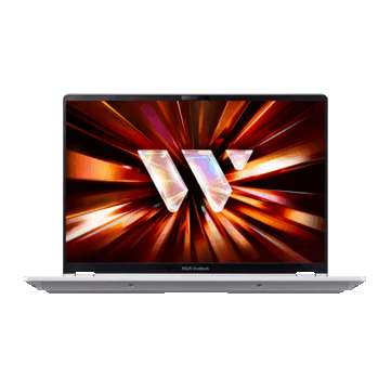 华硕 Vivobook Pro 14 正面图