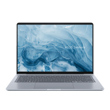 华硕 Zenbook 14 正面视图