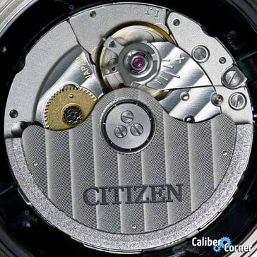 Citizen 9051机芯。