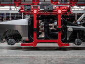 Cybertruck 的低电压系统将应用于 Model 2(图片:特斯拉)