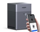 DH4300 Plus 是一款全新的 4 盘 NAS（图片来源：Ugreen）