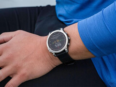 Garmin 最新的 Fenix 7 测试版更新没有添加任何新功能。(图片来源：Garmin）