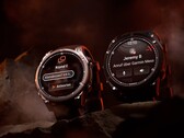Garmin Fenix 8 Pro 已于 2025 年发布(图片来源:Garmin)
