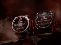 Garmin Fenix 8 Pro 已于 2025 年发布（图片来源：Garmin）