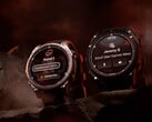 Garmin Fenix 8 Pro 已于 2025 年发布（图片来源：Garmin）