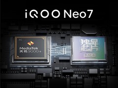 Neo7的双芯片平台。(来源:爱奇艺通过微博)