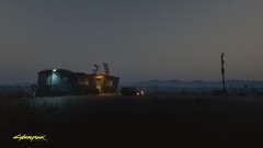 数据挖掘者发现了现已取消的《赛博朋克 2077》扩展(图片来源:CD Projekt Red)