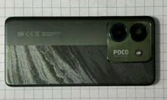 POCO M7 Pro 5G 很可能是未来Redmi Note 设备的重新命名。(图片来源:FCC)