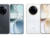 Realme 14 Pro+。(图片来源：Realme）