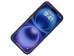 iPhone 上激活 Siri 的渲染图。(图片来源：Apple)