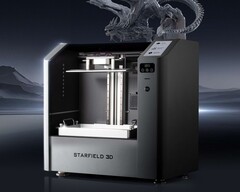 Starfield 3D：可立即处理 3D 打印件的 3D 打印机