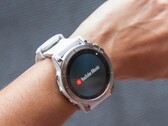 Garmin 智能手表用户现在可以下载 YouTube 音乐应用程序。(图片来源：Garmin）