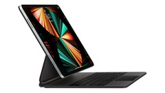 当前的 Magic Keyboard。(来源:Apple)