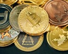 一堆加密货币（图片来源：Traxer/Unsplash）