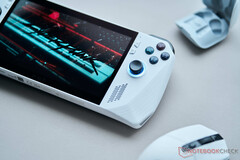 华硕最近因 ROG Ally 游戏手持设备的 RMA 事件而陷入困境。(图片来源：Notebookcheck）