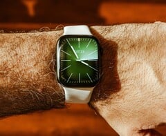 Apple Watch 在可预见的未来不会提供指纹传感器。