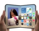 在设计 iPhone Duo 时，苹果从传统笔记本以及 A 系列纸张尺寸的比例等元素中汲取了灵感。
