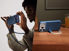 Apple 它为 iPhone 17 Pro 提供了多种保护壳选择。(图片来源：Apple)