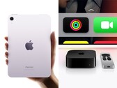 Apple 预计很快将对 iPad mini 和 TV 进行性能升级。(图片来源： )Apple Apple
