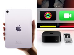 Apple 预计很快将对 iPad mini 和 TV 进行性能升级。(图片来源： )Apple Apple