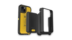 配备 MagSafe 的 OtterBox Wireless Power Bank 将与 Defender Series Division 2 iPhone 保护壳系列兼容。(图片来源：美通社）