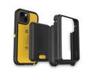 配备 MagSafe 的 OtterBox Wireless Power Bank 将与 Defender Series Division 2 iPhone 保护壳系列兼容。(图片来源：美通社）