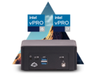 英特尔嵌入式vPro CPU的辛辣价格（图片来源：Simply NUC）。