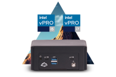英特尔嵌入式vPro CPU的辛辣价格（图片来源：Simply NUC）。