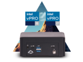 英特尔嵌入式vPro CPU的辛辣价格（图片来源：Simply NUC）。