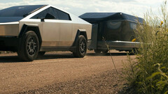 AE1 电动房车为牵引电动车增加了 300 英里的续航里程(图片来源:Lightship)