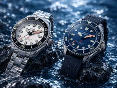 Timex似乎无意中泄露了两款Timex Deepwater Meridian 200 HEV自动表的版本