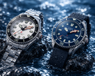 Timex似乎无意中泄露了两款Timex Deepwater Meridian 200 HEV自动表的版本