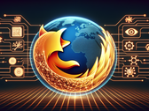 Mozilla Firefox 135 终于集成了由人工智能驱动的聊天机器人（图片来源：DALL-E 3 生成的图片）