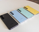 Galaxy S25 FE 的 SoC 性能将略高于 S24 FE（图片来源：Notebookcheck）Galaxy 