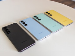 Galaxy S25 FE 的 SoC 性能将略高于 S24 FE（图片来源：Notebookcheck）Galaxy 