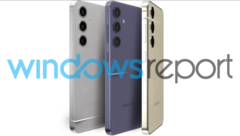网上出现了有关三星Galaxy S25 和Galaxy S25 Plus 的新信息(图片来自 Windows Report)