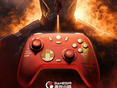 GameSir 晨星 2 钢铁侠版控制器将于 9 月上市。(图片来源：GameSir）