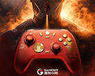 GameSir 晨星 2 钢铁侠版控制器将于 9 月上市。(图片来源：GameSir）