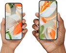 谷歌 Pixel 9 系列官方外观渲染图凸显 Pro 机型之间的尺寸差异