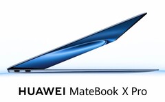 华为 MateBook X Pro 2024 在中国正式亮相。(图片：华为）