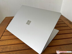 微软Surface Laptop 5 15评论。测试设备由微软德国提供。