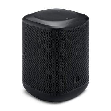 黑色 JBL Cove M1