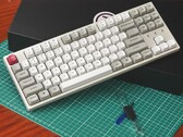 Keychron C1 Pro 8K 机械游戏键盘评测预告