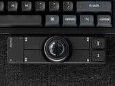 Keychron Nape Pro 黑色无线轨迹球鼠标