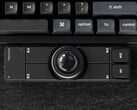 Keychron Nape Pro 黑色无线轨迹球鼠标